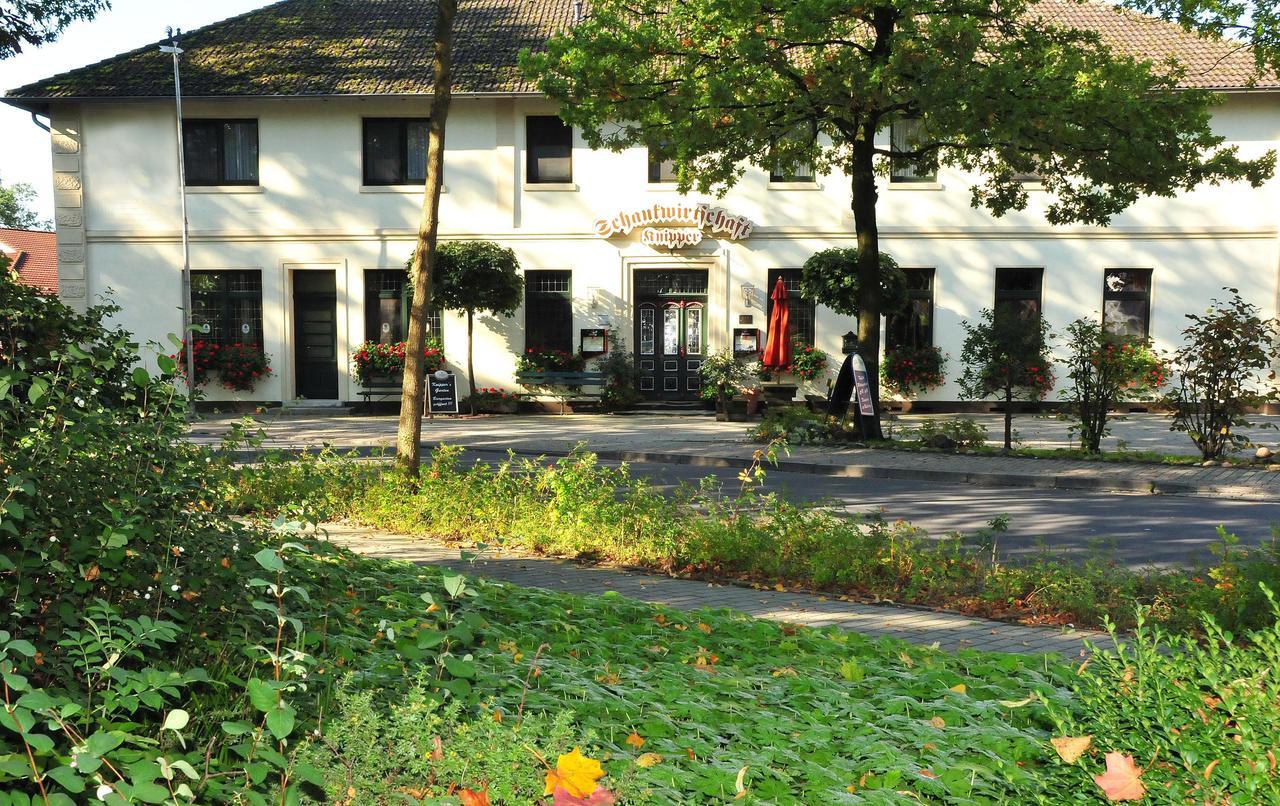 Hotel Knipper Lastrup Dış mekan fotoğraf