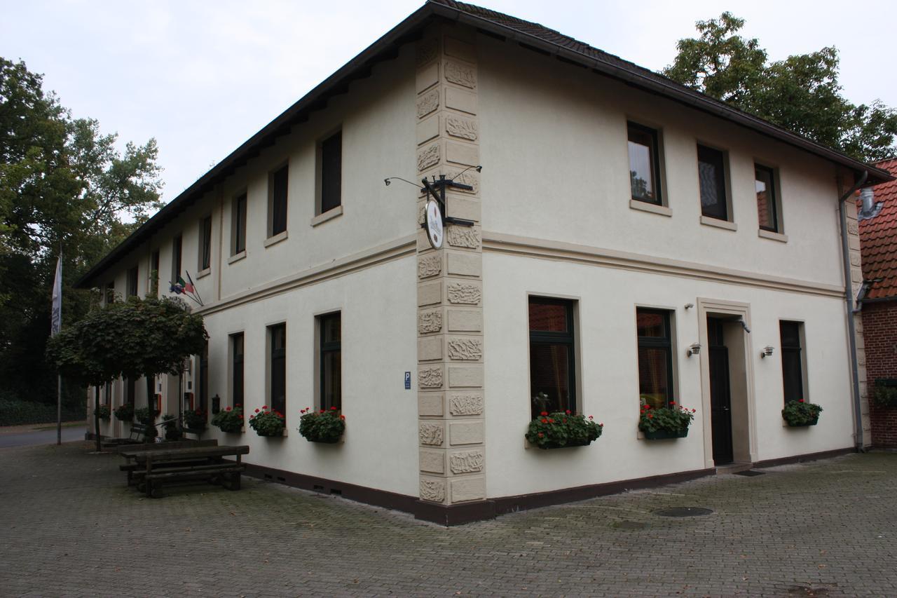Hotel Knipper Lastrup Dış mekan fotoğraf