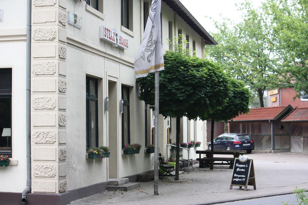 Hotel Knipper Lastrup Dış mekan fotoğraf
