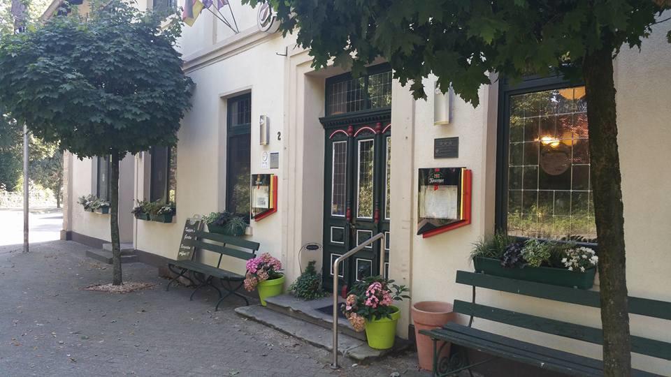 Hotel Knipper Lastrup Dış mekan fotoğraf