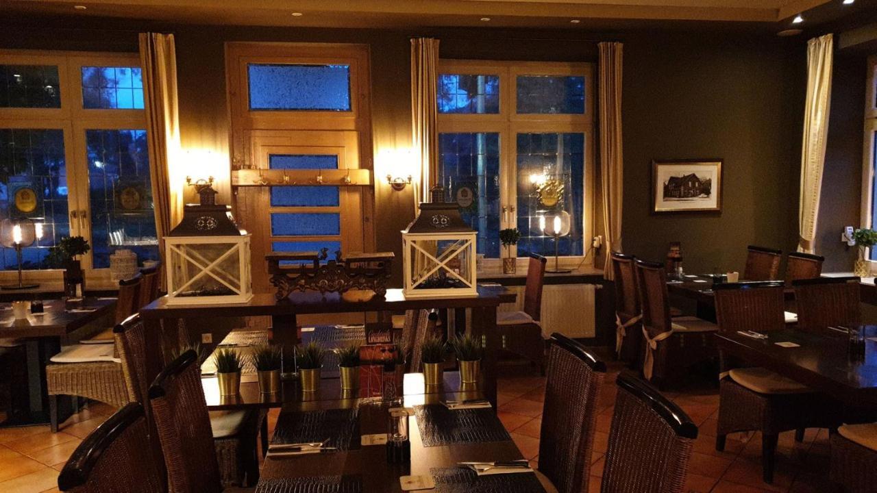 Hotel Knipper Lastrup Dış mekan fotoğraf