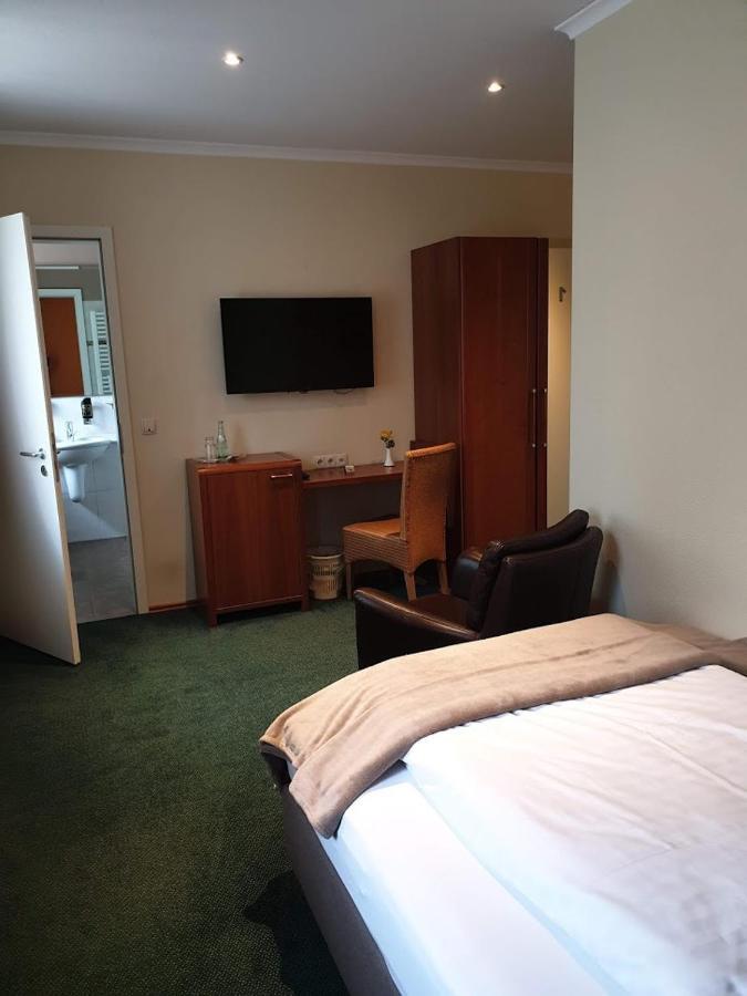 Hotel Knipper Lastrup Dış mekan fotoğraf