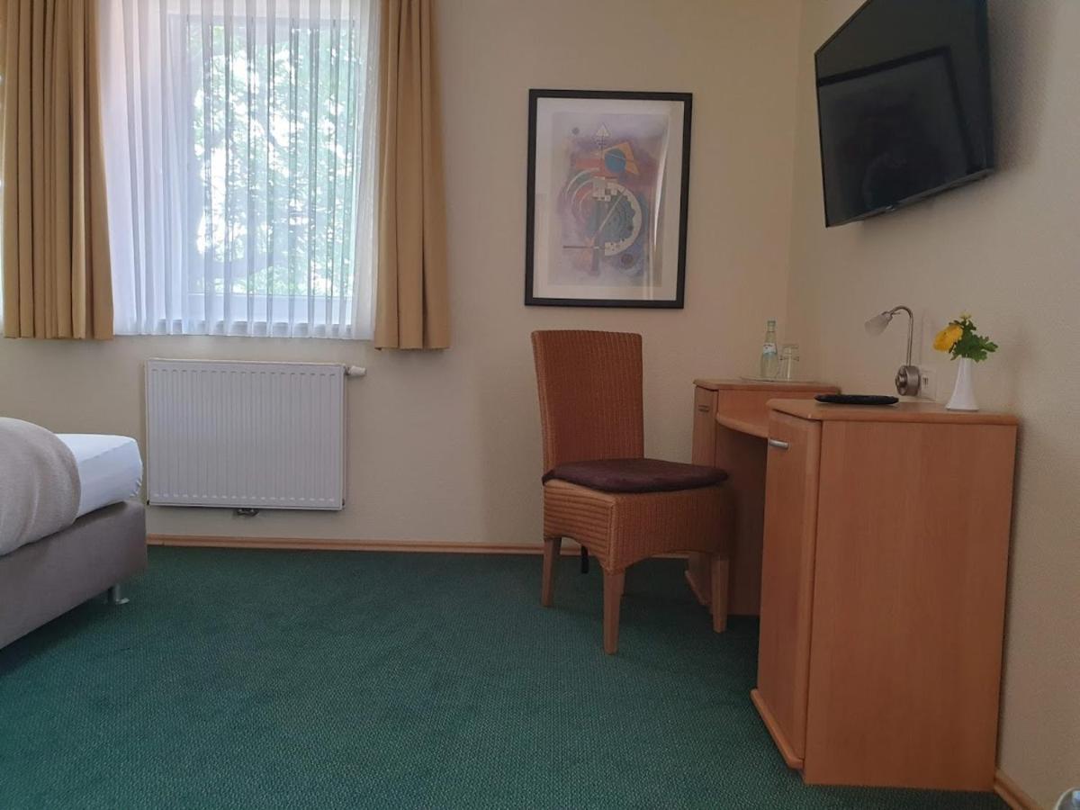 Hotel Knipper Lastrup Dış mekan fotoğraf