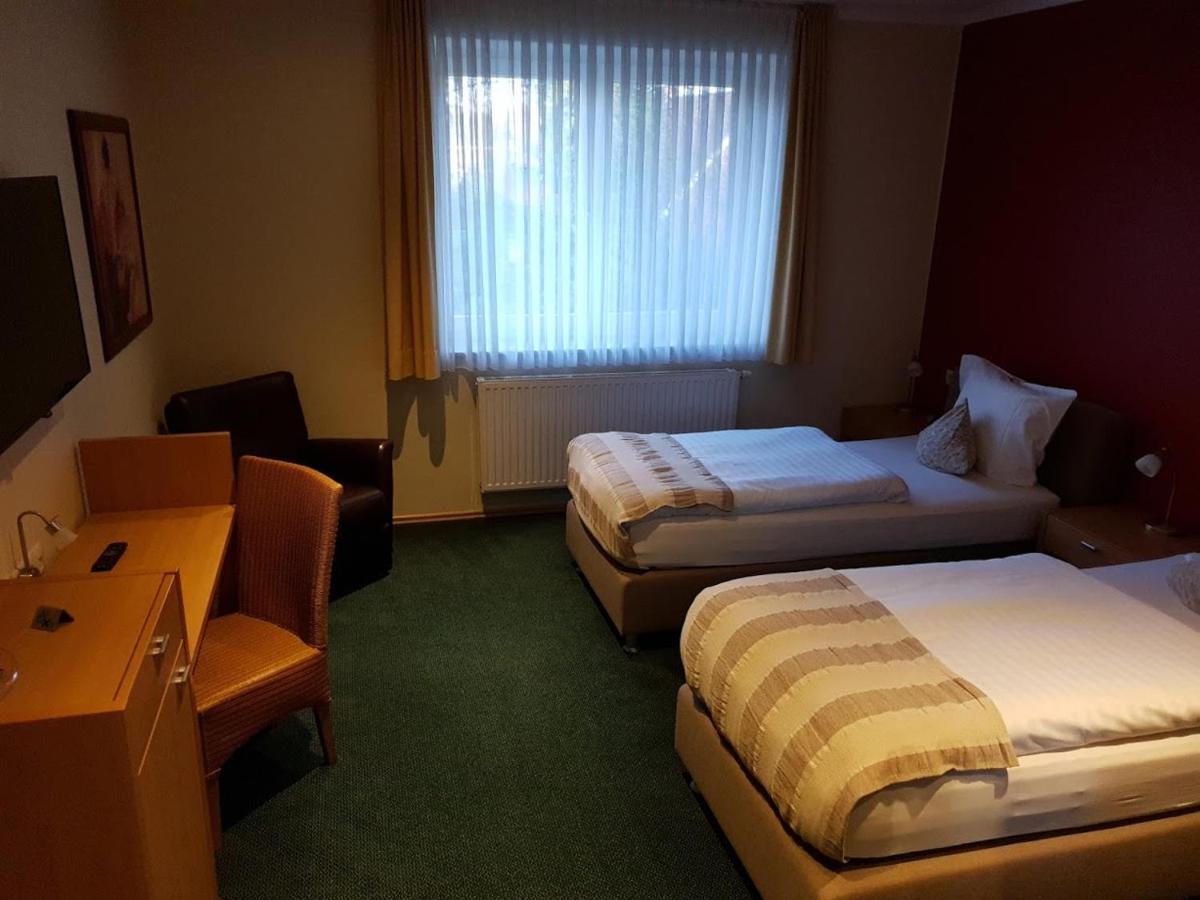 Hotel Knipper Lastrup Dış mekan fotoğraf