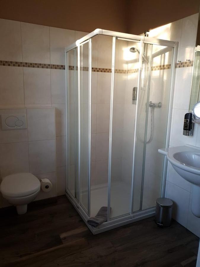 Hotel Knipper Lastrup Dış mekan fotoğraf