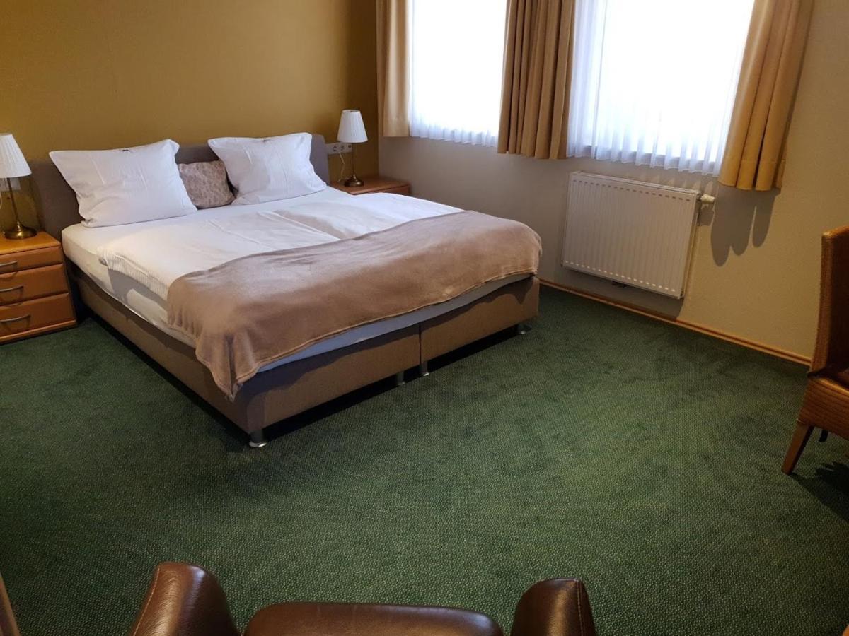 Hotel Knipper Lastrup Dış mekan fotoğraf