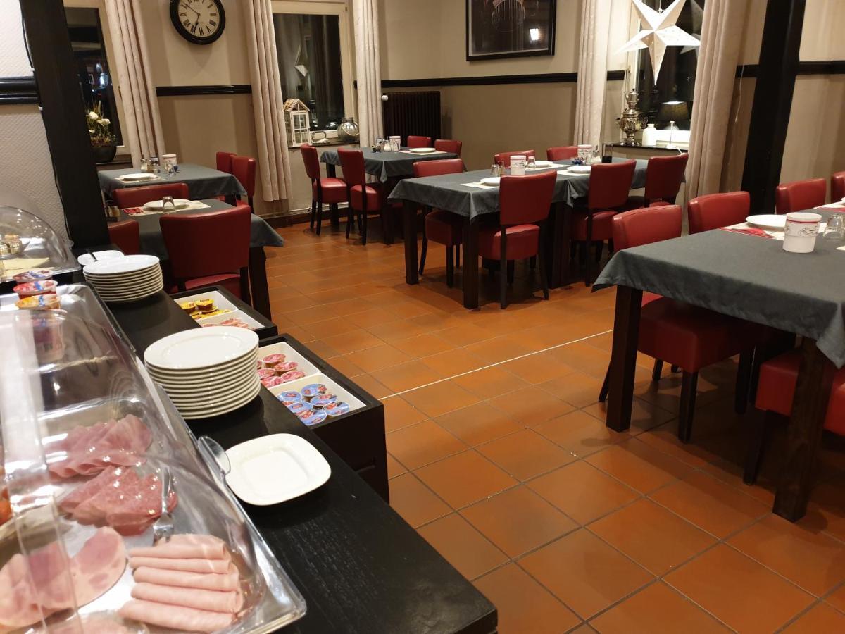 Hotel Knipper Lastrup Dış mekan fotoğraf