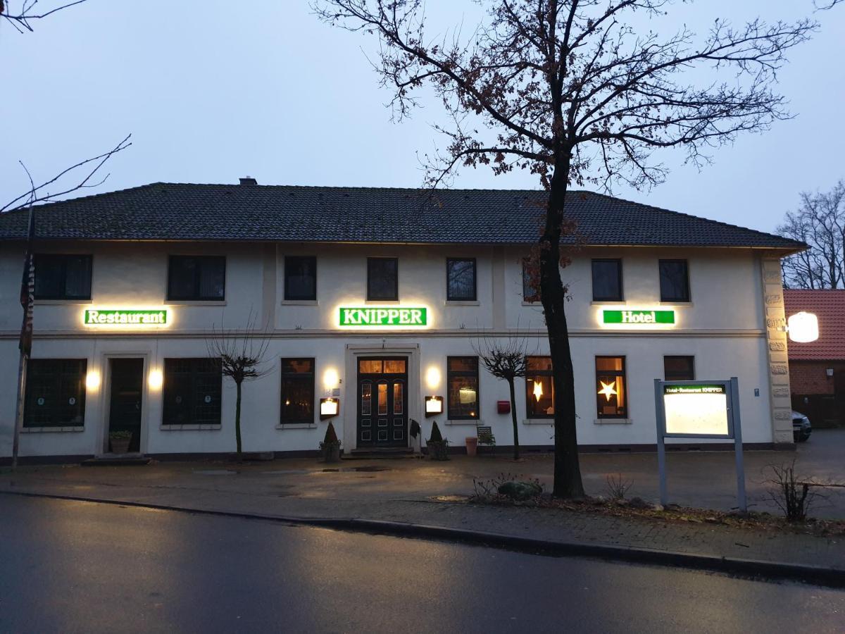 Hotel Knipper Lastrup Dış mekan fotoğraf