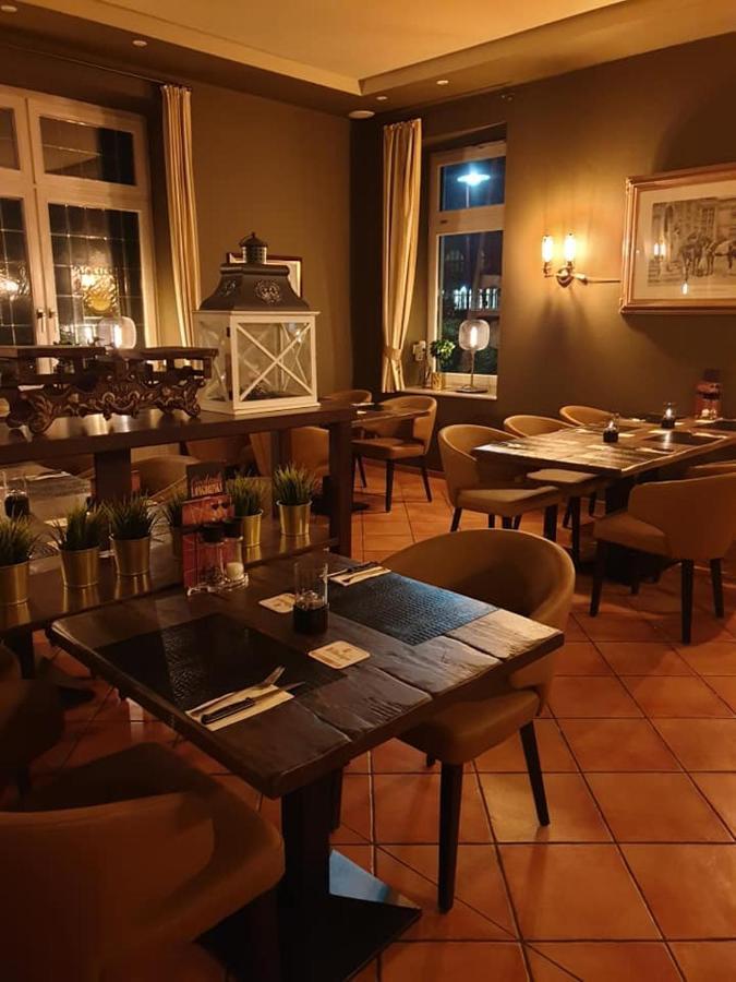Hotel Knipper Lastrup Dış mekan fotoğraf